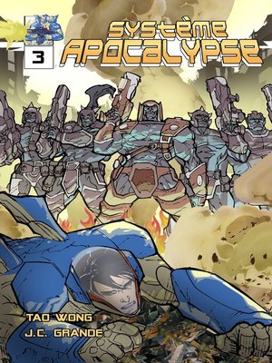 cover image of Système Apocalypse Le Tome 3